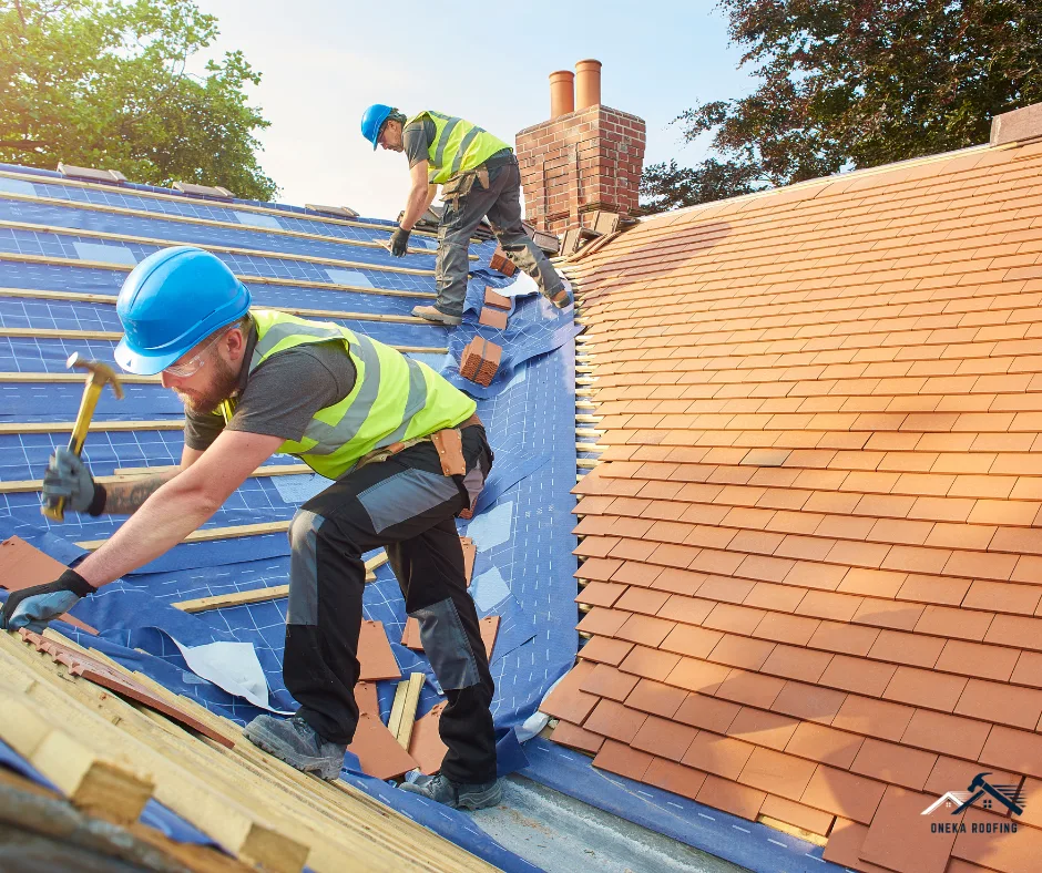 Why choose Roof Repair Near Me in Montreal, WI